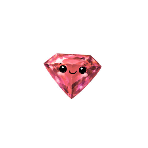 Pink Garnet