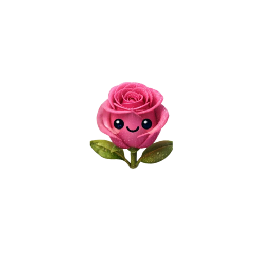 Pink Rose