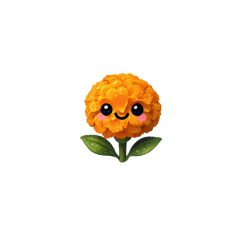 Orange Carnation