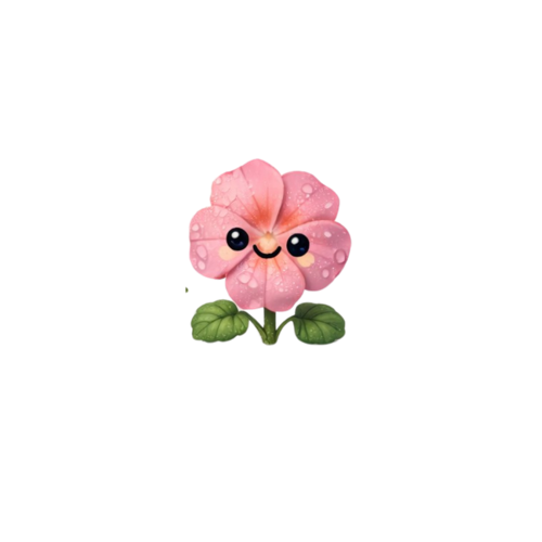 Pink Geranium