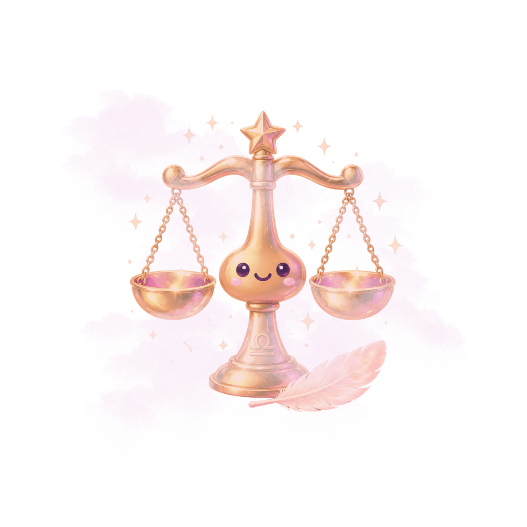 Libra’s scales